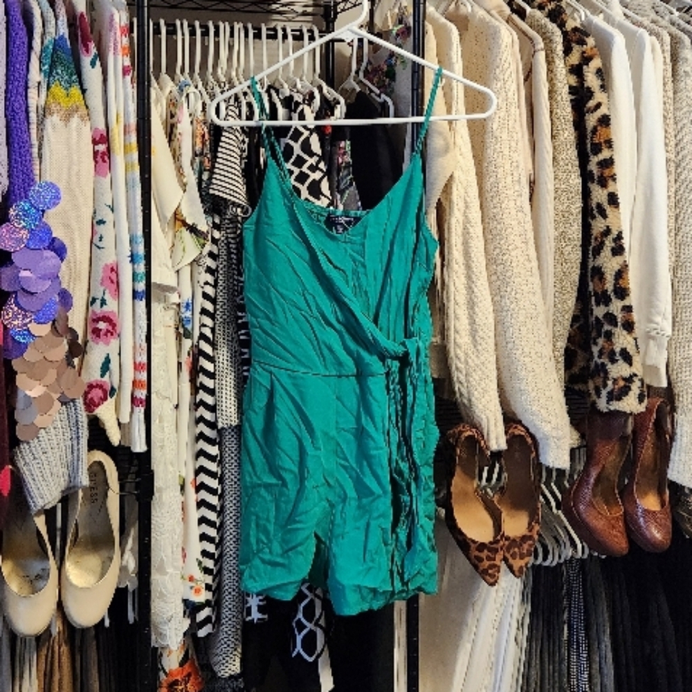 NWT One Clothing Romper